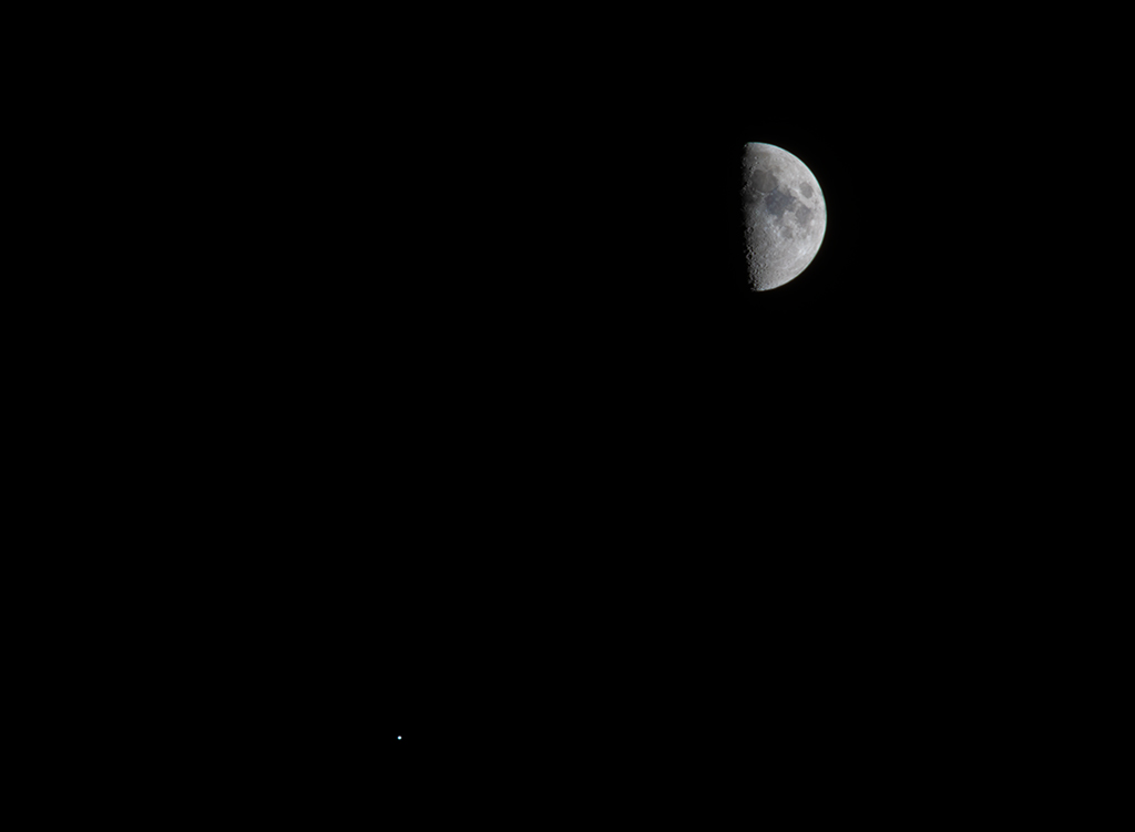 Mond mit Jupiter18012024