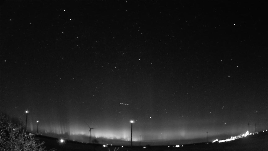 Polarlicher26022023 Meteorkamera